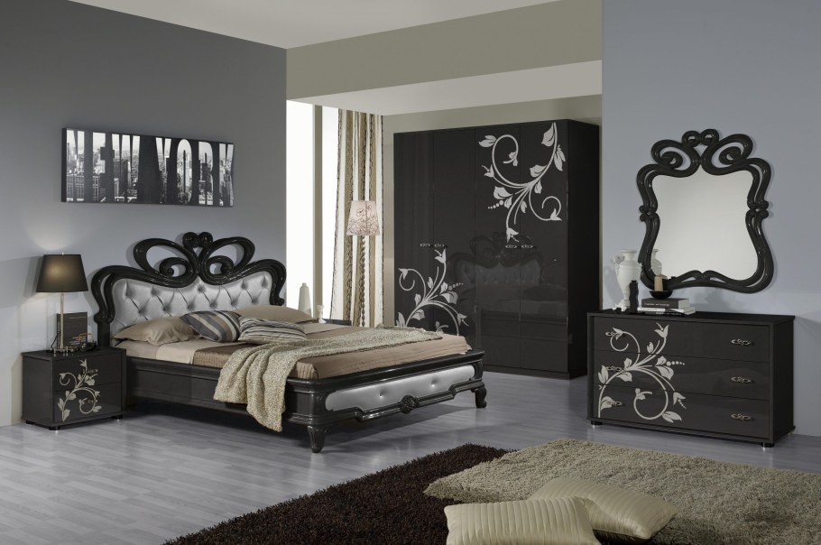Спальня Марлен Яна мебель