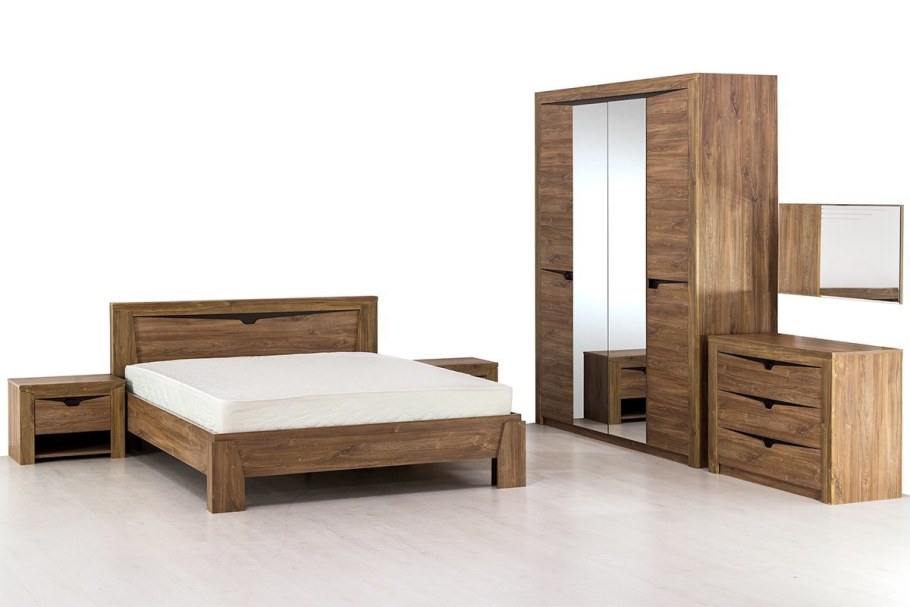 Спальня Гарда сосна Джексон