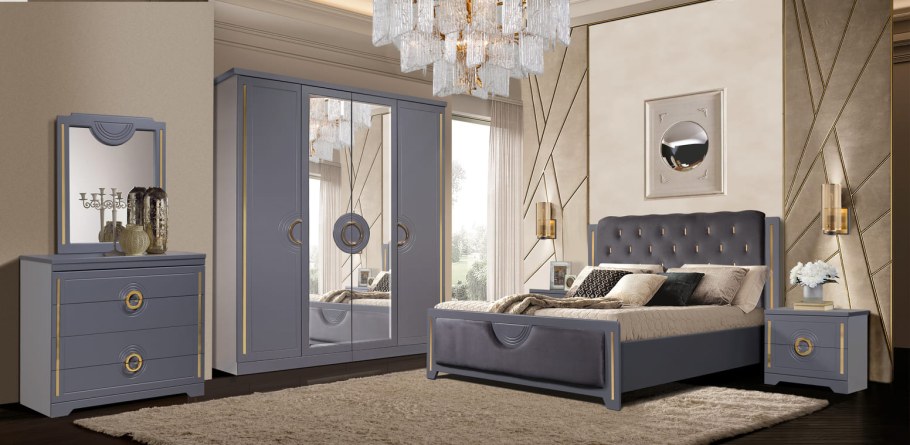 Спальня Imperia фабрика Alf