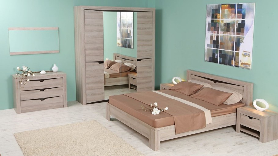 Соренто спальня Мебельград