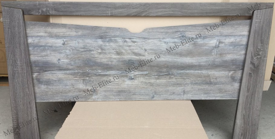 Кровать двуспальная СБК Гарда