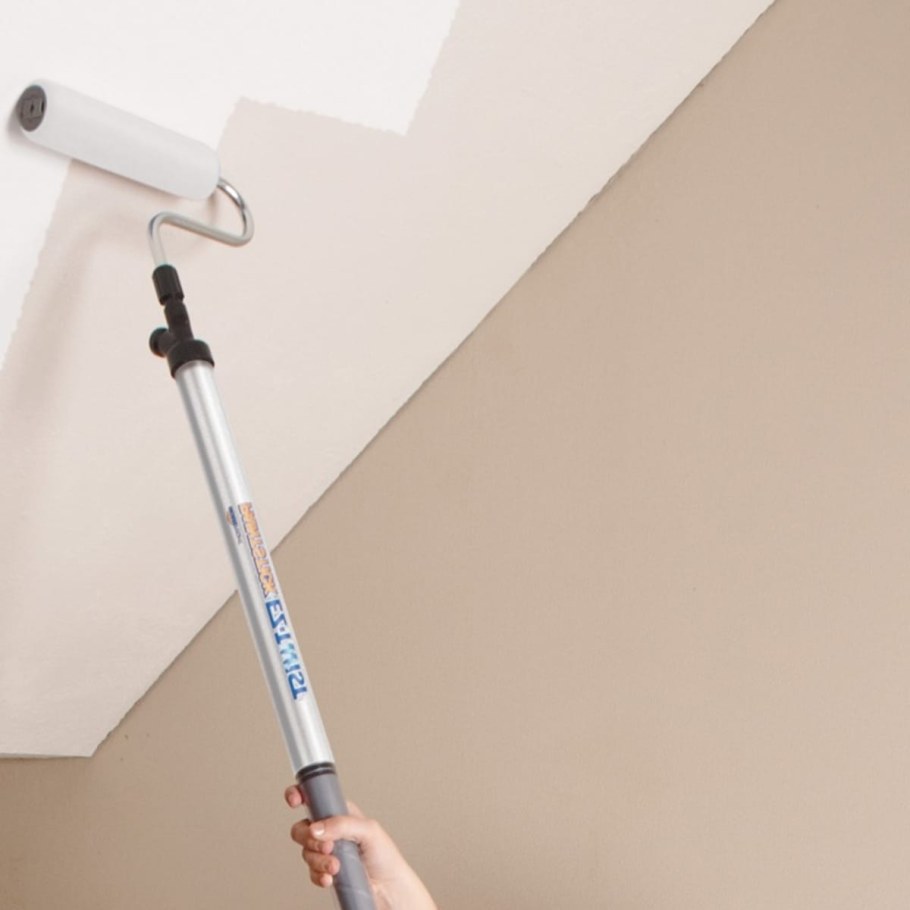 Дизайн покраски потолка водоэмульсионной краской