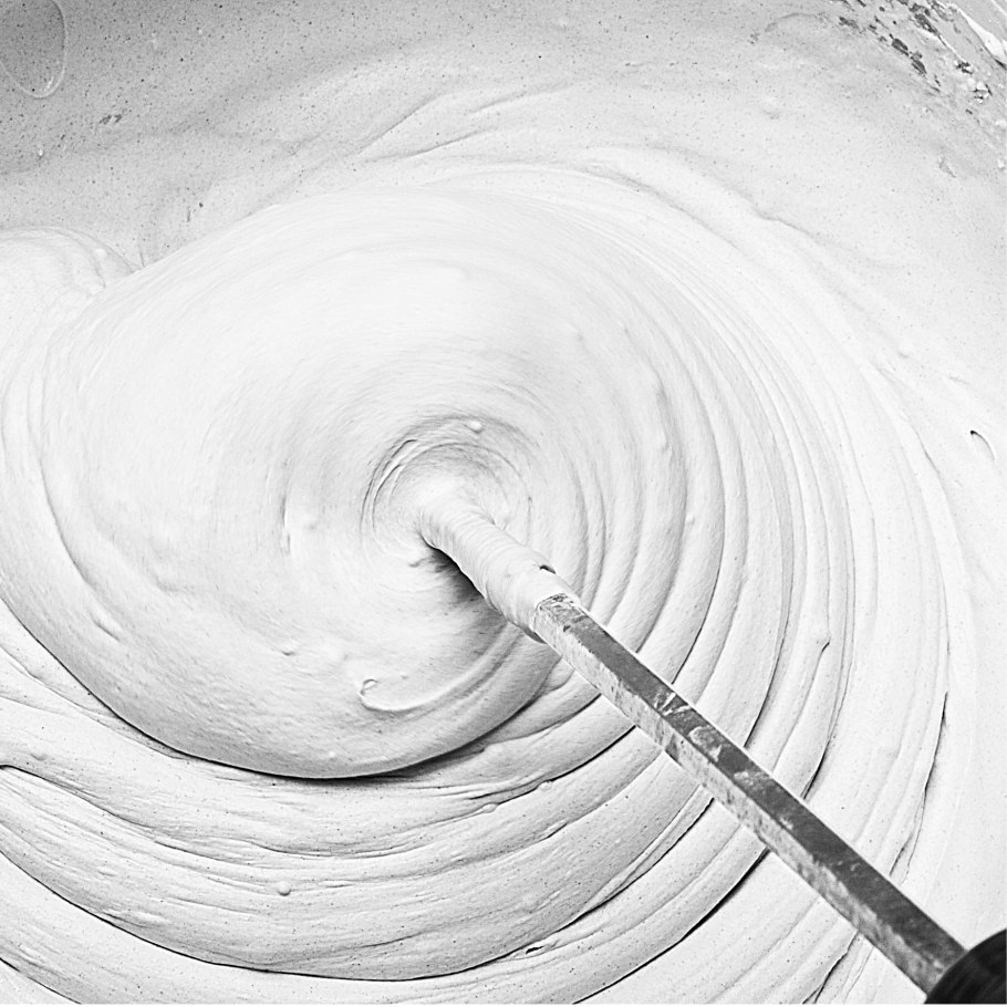 Шпаклевка потолка