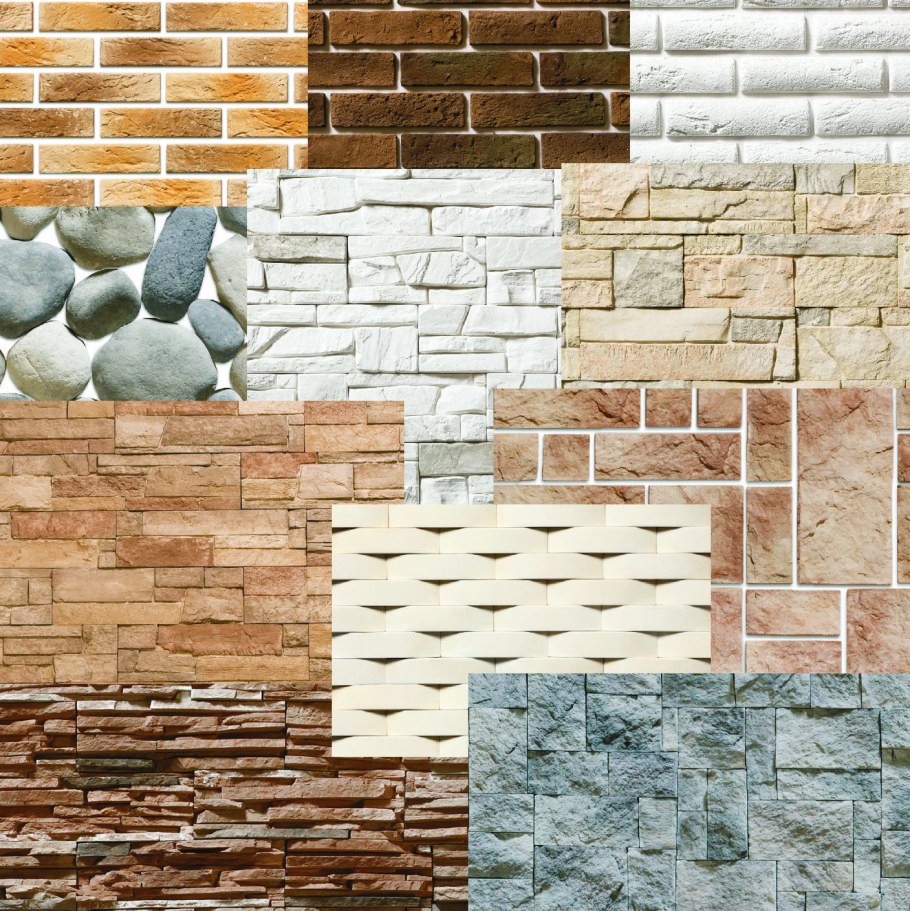 Плитка дикий камень