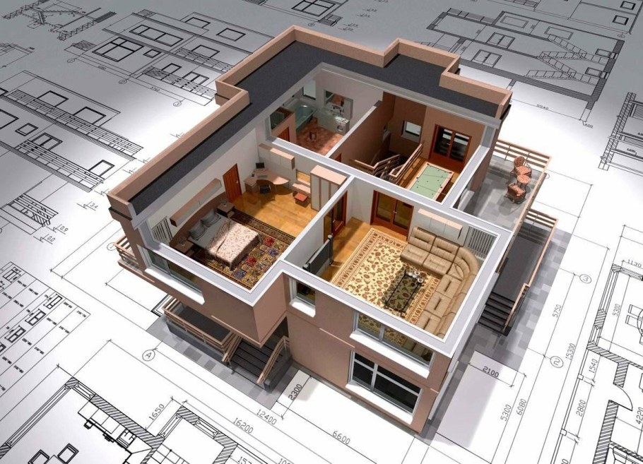 Проект квартиры