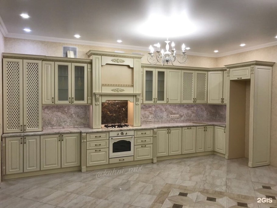 Кухни Lube cucine Pantheon