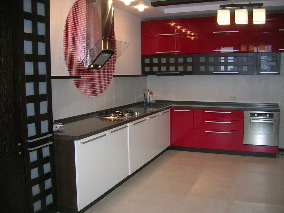 Итальянские кухни cucine Lube