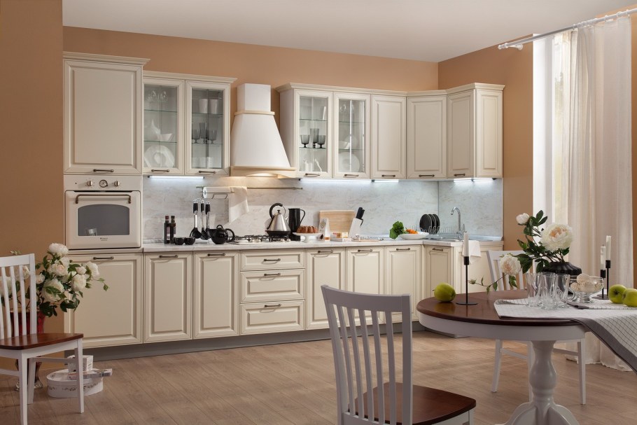 Кухня руна Геос идеал