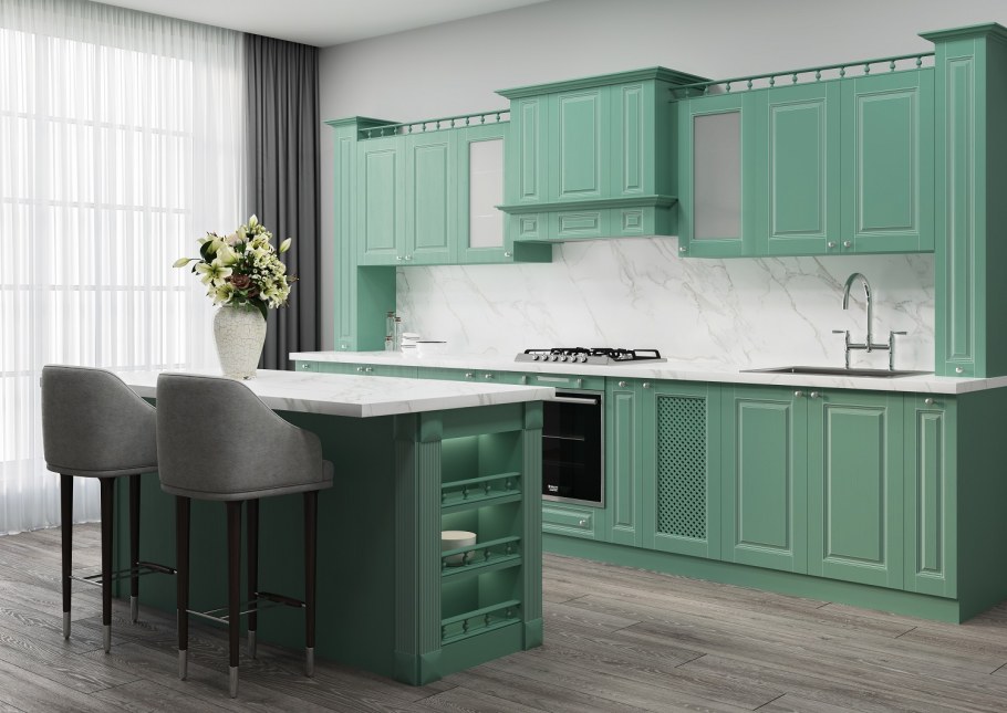 Кухня Prestige Regina 01