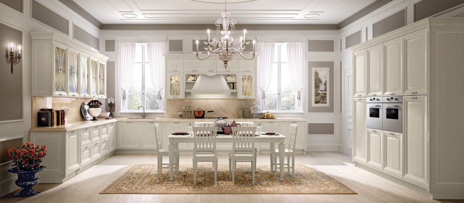 Кухни cucina Италия