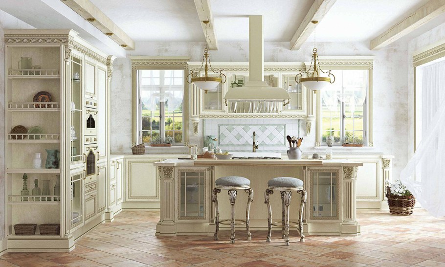 Кухонный гарнитур Дарья-2 (1,6м). Стиль