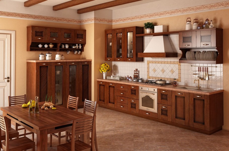 Кухни краснодарских фабрик