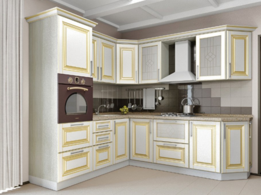 Модульная стенка Катрин фабрика Мирлачева