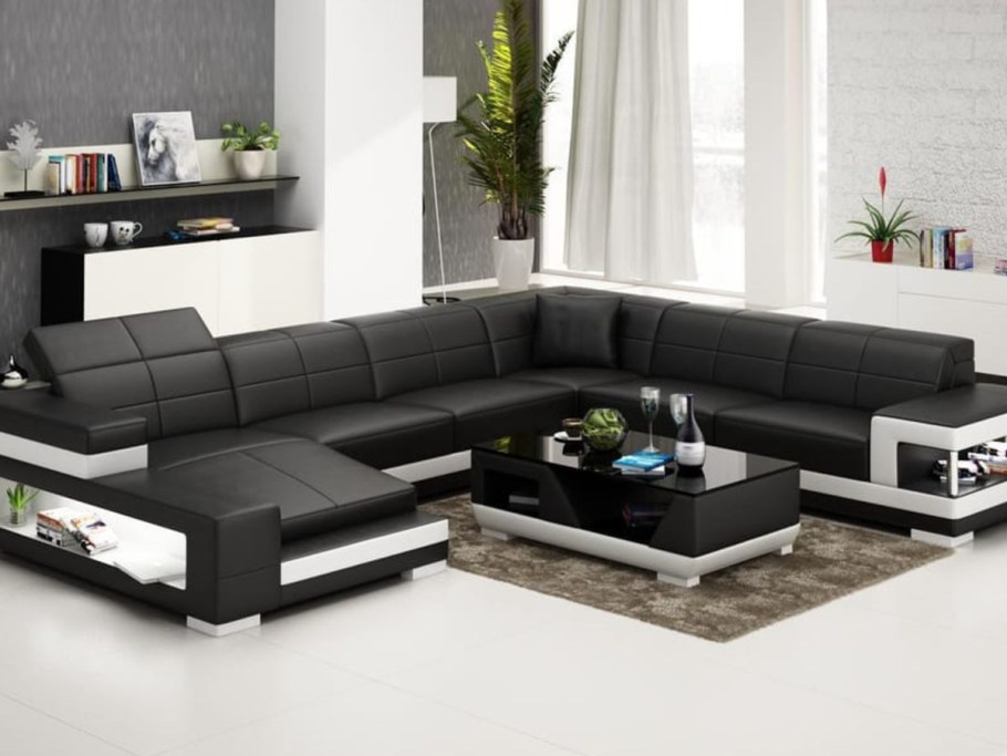 Уголок в гостиную