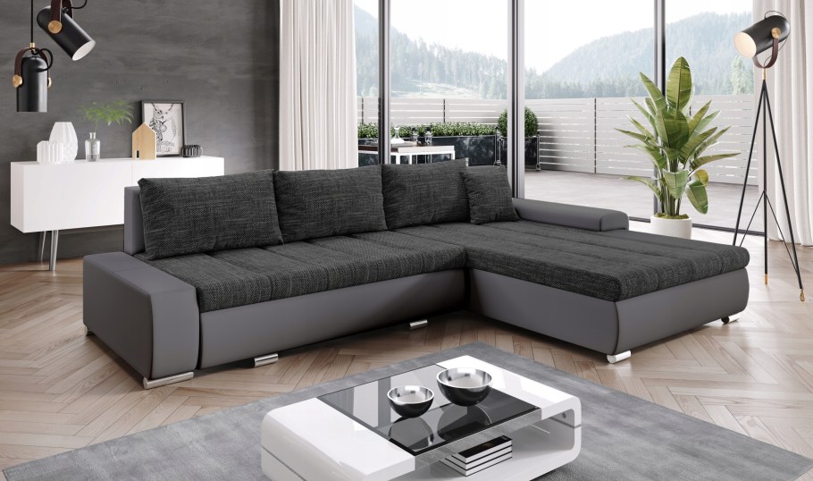 Диван угловой Vicenza (Soft 011 / Lux 05)