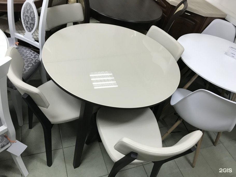 Мир столов и стульев Чита