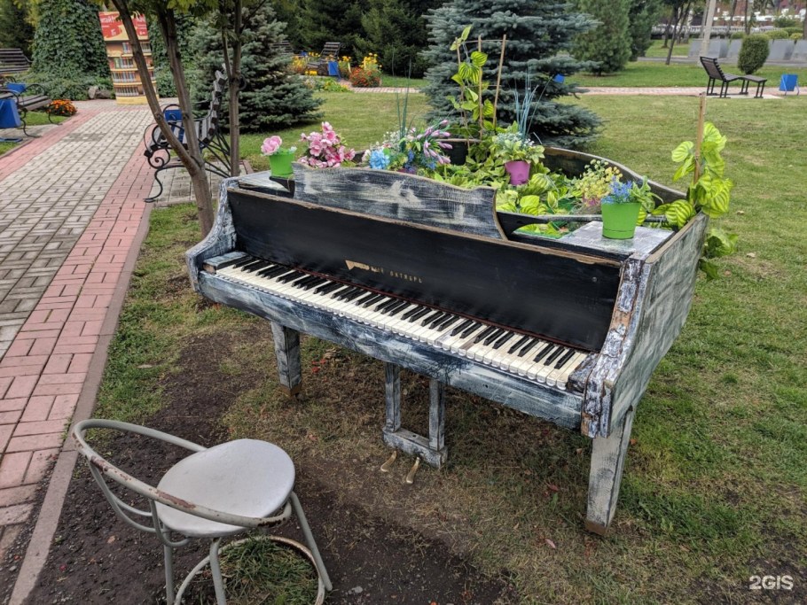Переноска пианино