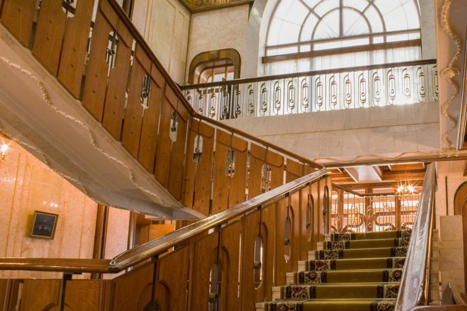 Дача Горбачева в Форосе