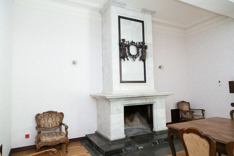 Калчуга дача Горбачева