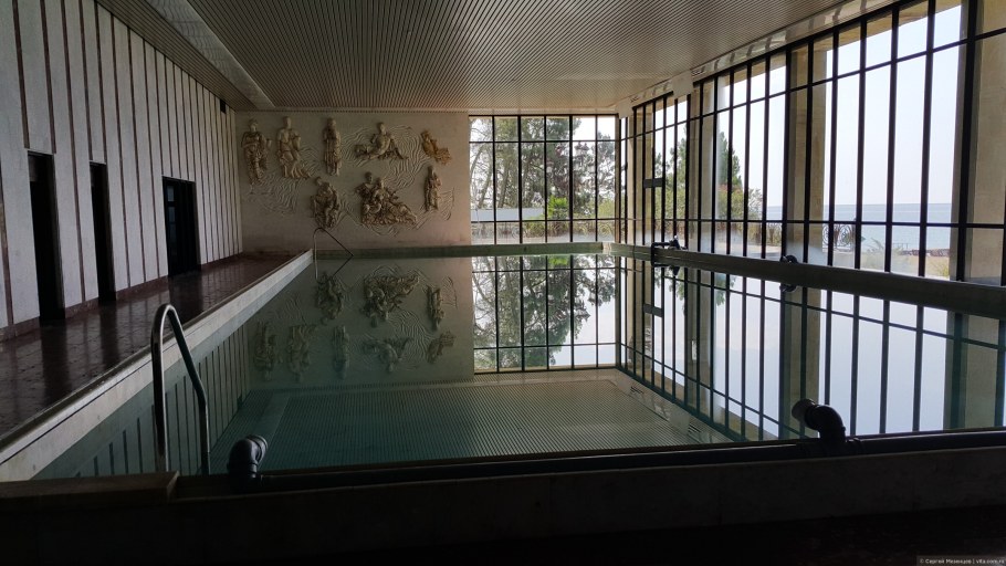 Мюссера дача Горбачева