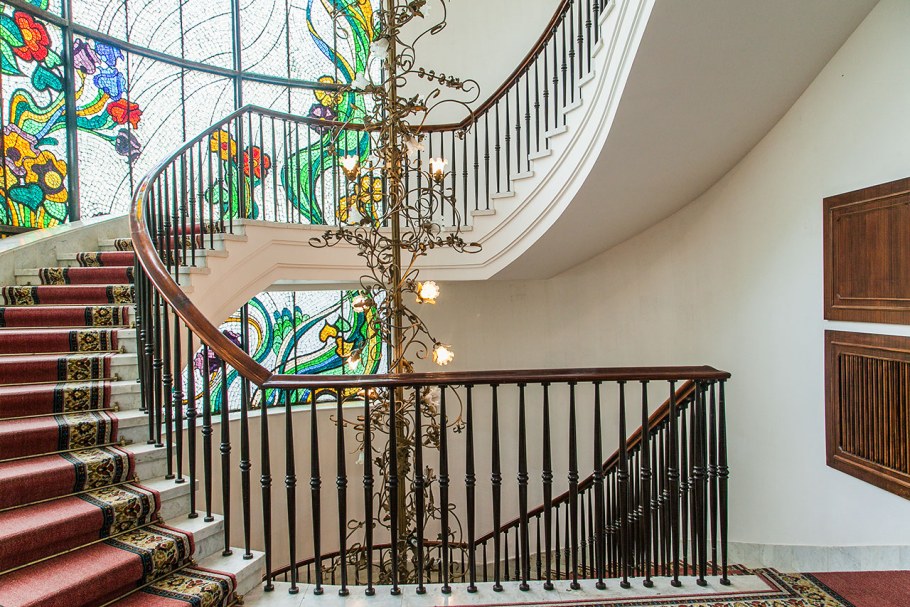 Абхазия дача Горбачева Пицунда