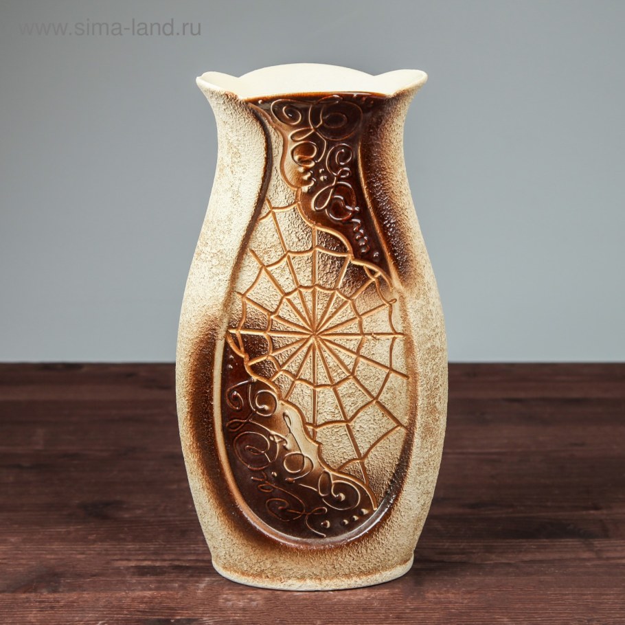 Покрытие ангобом глины