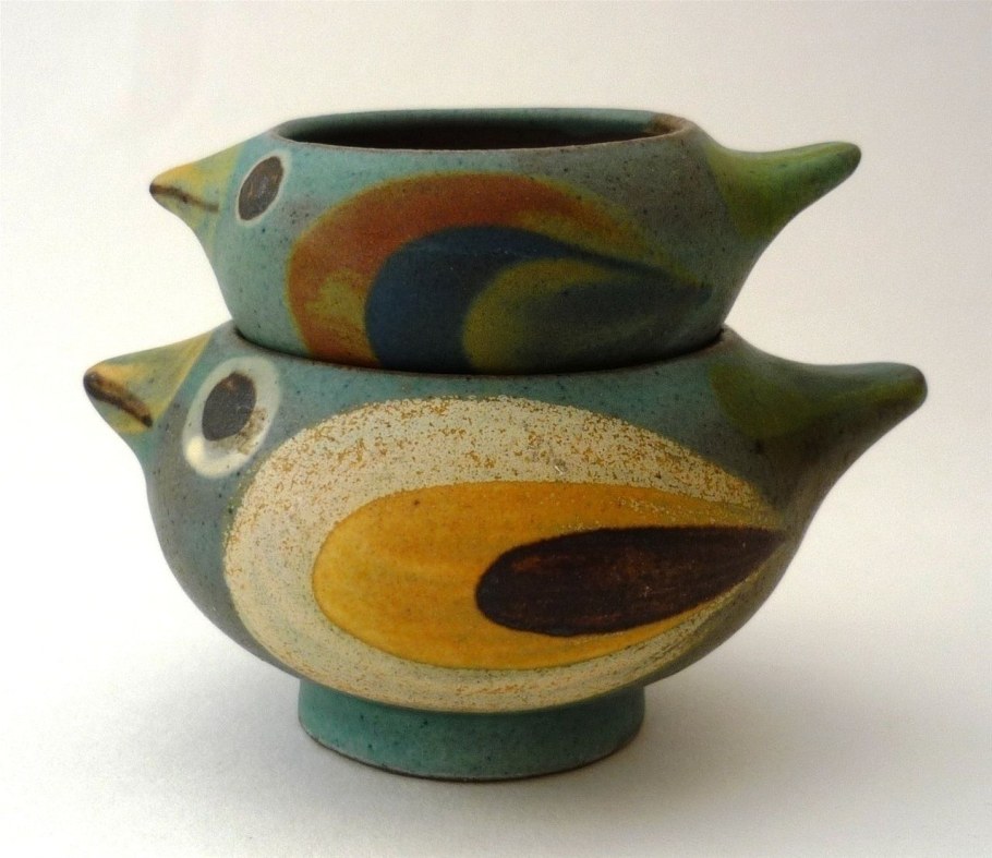 Ангобирование керамики