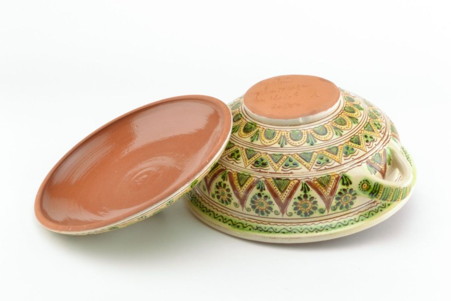 Ангоб Кружка