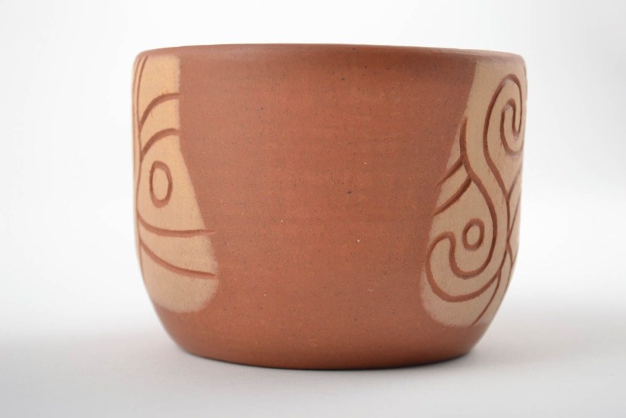 Керамика ангобы глазури