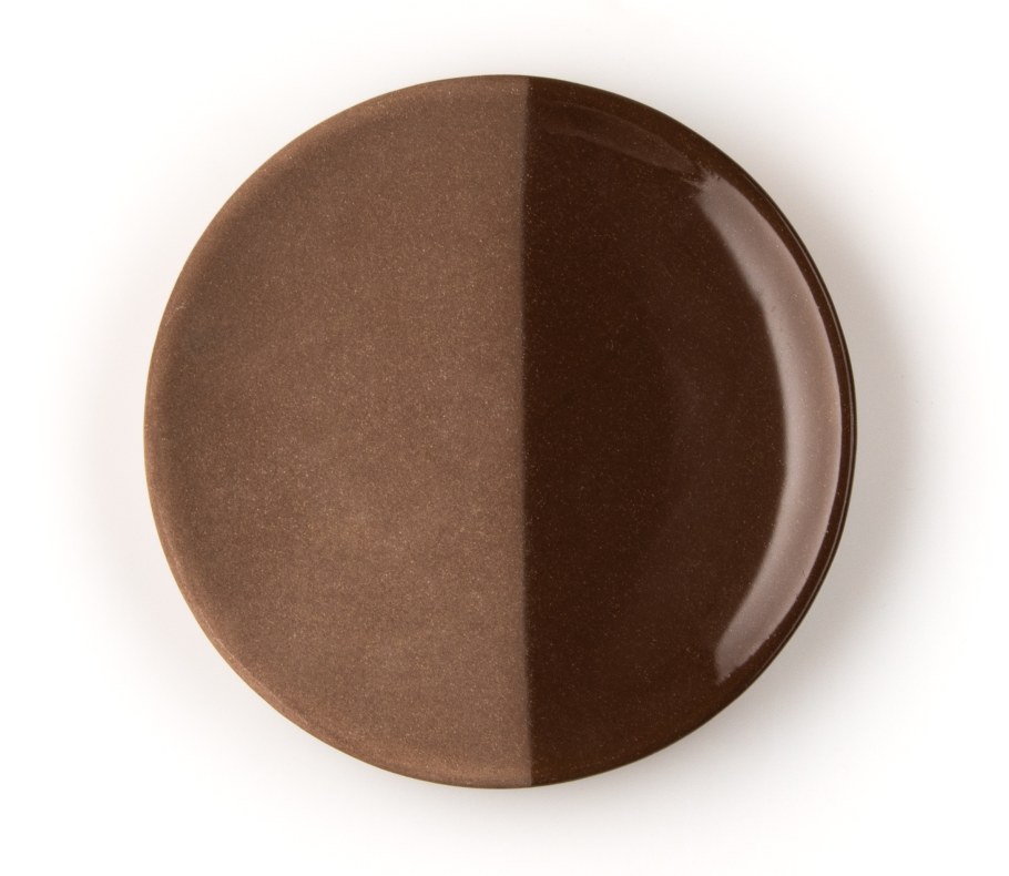 Подглазурная роспись глины