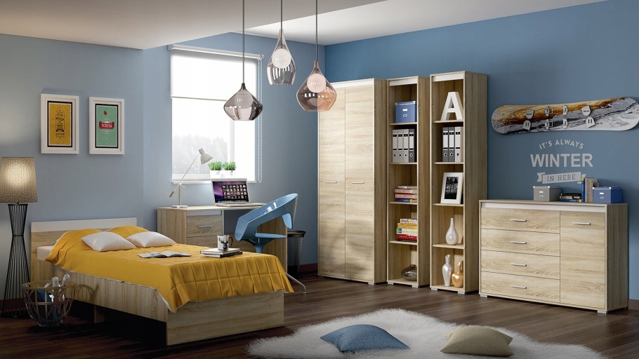 Детская кровать avo 5