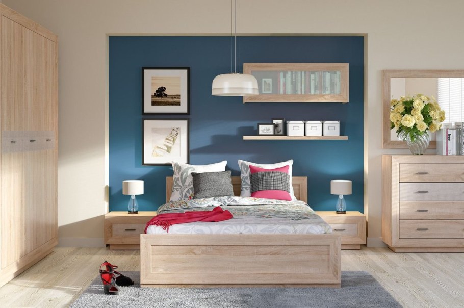 Мебель БРВ спальня Ларго 11