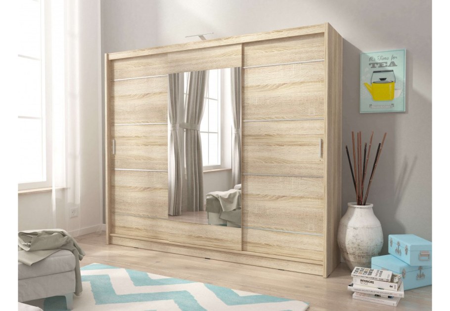 Дуб сонома светлый u2123