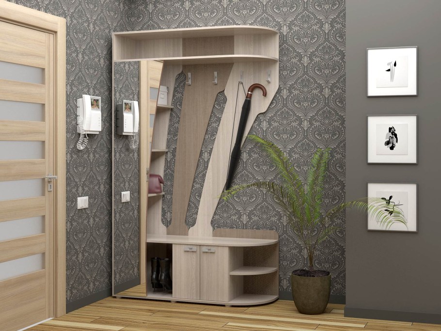 Прихожая рада Риннер