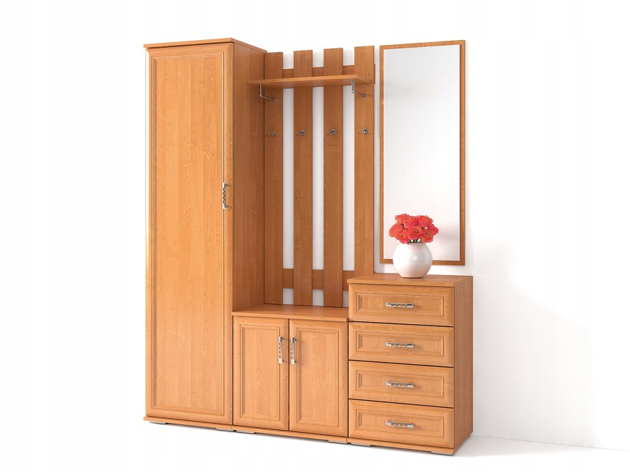 Иваново Тополь мебель прихожая