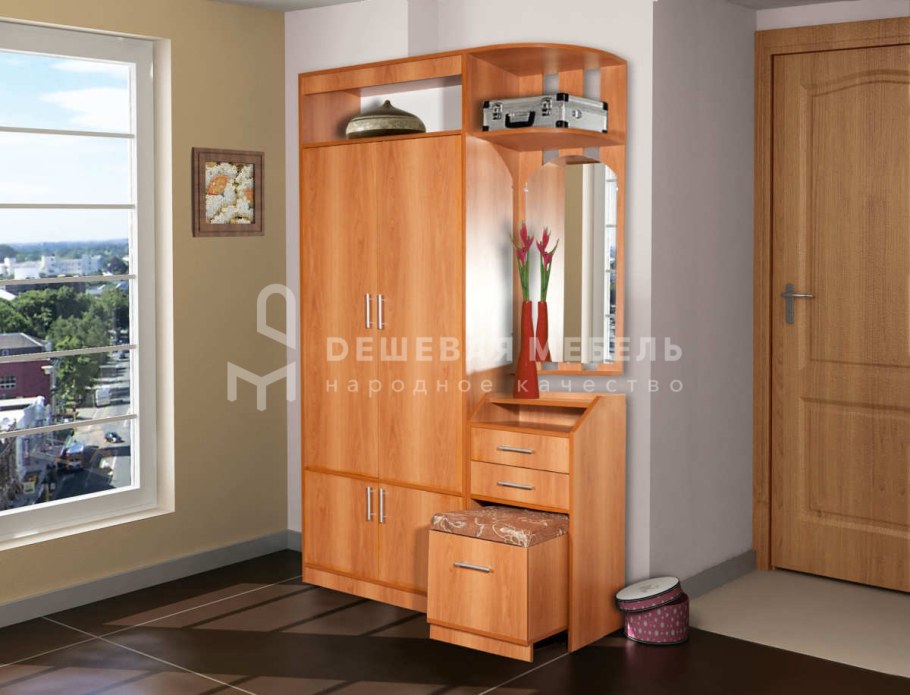 Прихожая Ната Лина ТТ