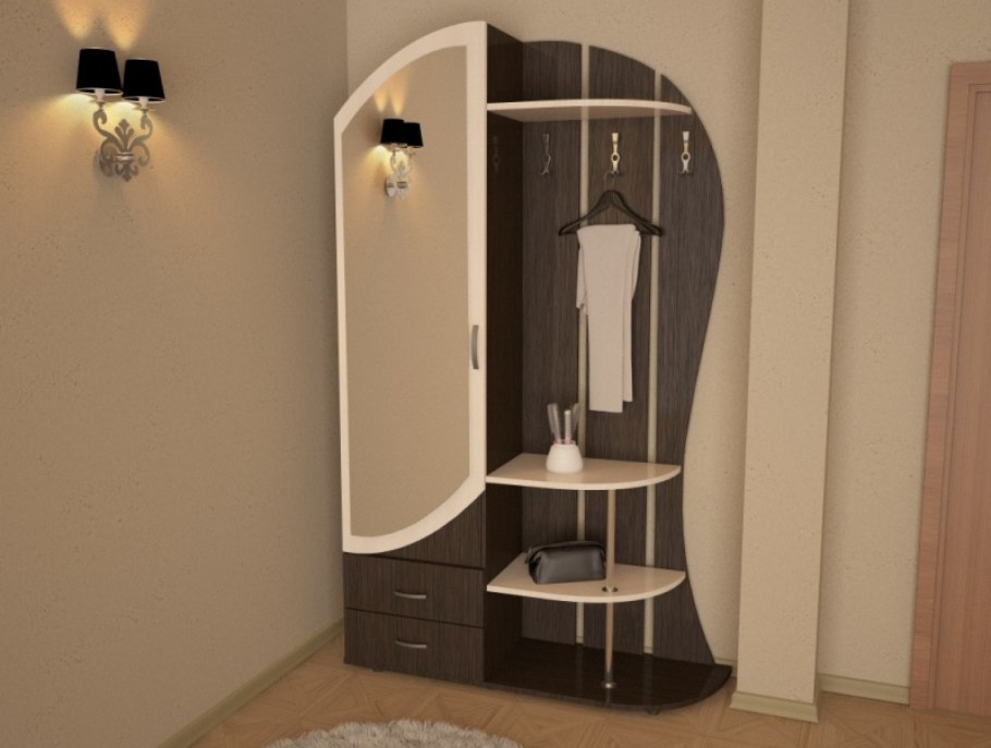 Прихожая "Виола-1"(0.95м)