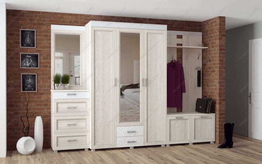 Прихожая Ирма 2 ТЭКС