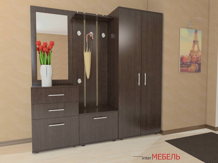 Прихожая Венера (Пеликан)