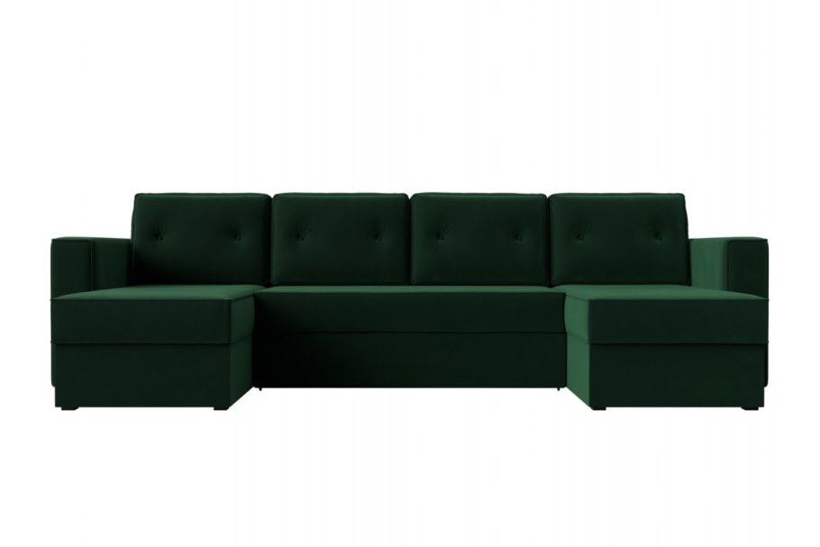 Угловой диван Принстон бежевый