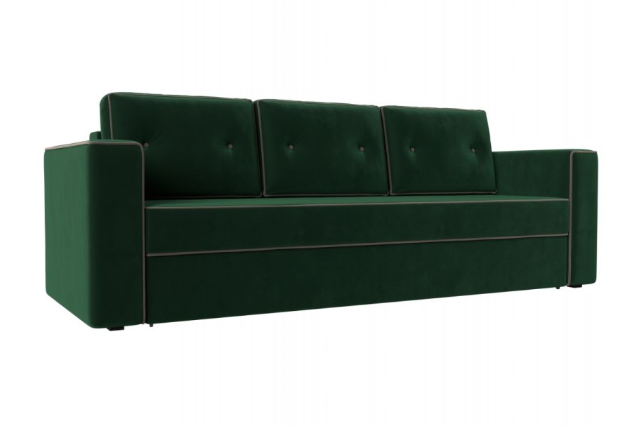 Диван Принстон желтый