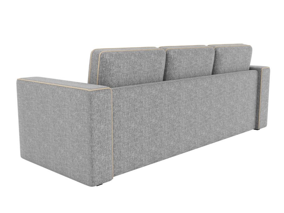 Угловой диван Принстон бежевый