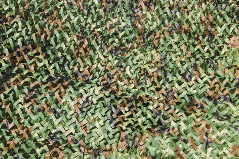 Маскировочная сеть Нитекс стандарт 3х6м