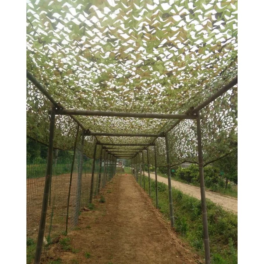 Маскировочная сеть " джунгли" 3*6