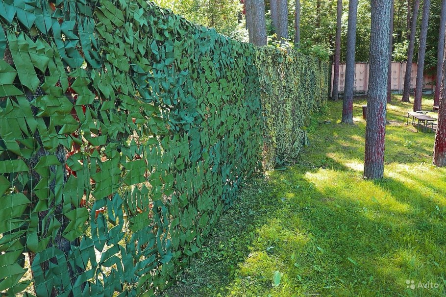 Маскировочная сеть “джунгли” 6м * 1,5м