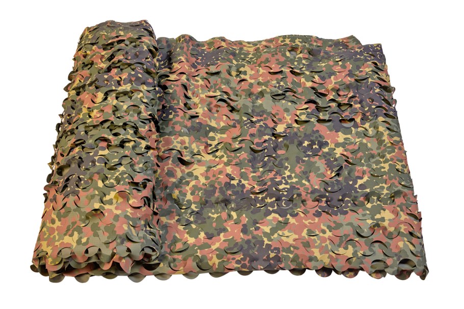 Камуфляжные сетки для навеса