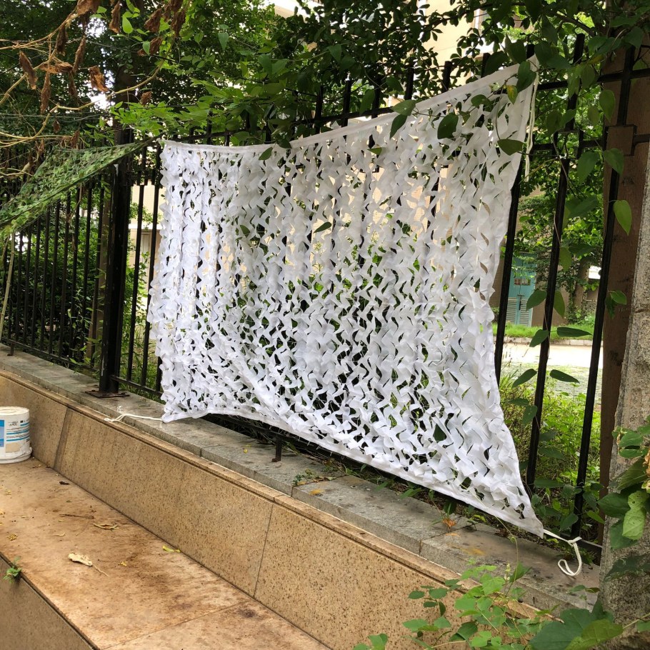 МКТ-2л сеть маскировочная