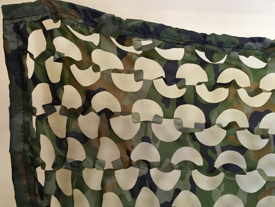 Дейзи маскировочная сетка