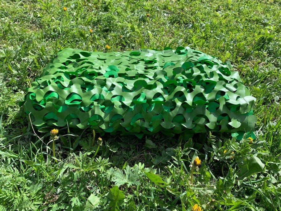 Потолок в беседке