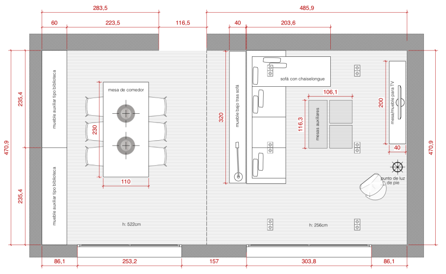 Эргономика спальни